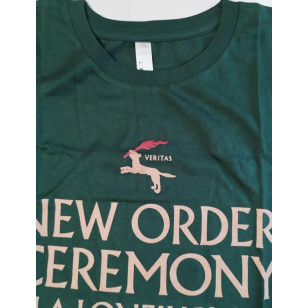 New Order  - Ceremony Official T Shirt ( Men L ) ***READY TO SHIP from Hong Kong***